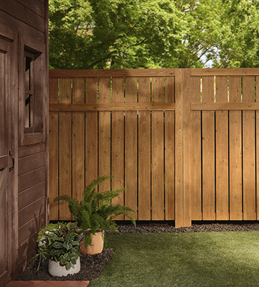 Fence Staining Companies Franklin