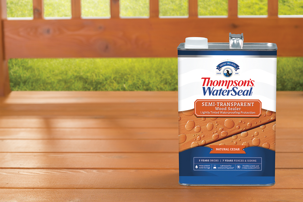 What's In a Stain  Thompson's® WaterSeal®